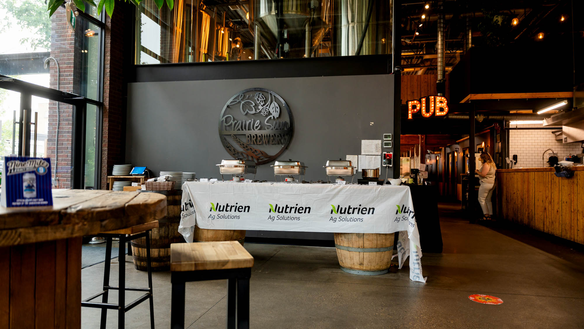 Corporate event photography for branded functions, Burnaby BC